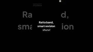 1 AI Tool = Fast Revision 🤖 | Exams Hack  #digitaldost  #freeonlinetools  #aitoolsforstudents