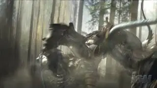 Soul of the Ultimate Nation PC Games Trailer - Cinematic