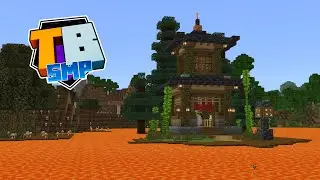 A Series Of Unfortunate Events! The Shrine Of TizzTom - Truly Bedrock - S03 E06
