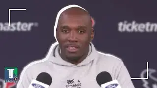 DeMeco Ryans FEELS a renewed ENERGY from the Texans ahead of Week 18 CLASH at Titans