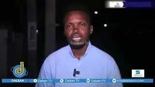 Muqdisho oo weli bandow ah & Wadooyinka waaweyn oo xiran Xili la bilaabay Tirinta Codadka doorashada