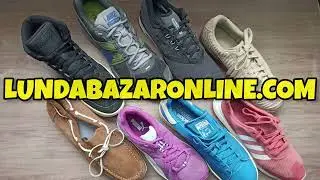 LBO Shoes Review Monday-Saturday 5 PM updates, USA Imported Used Shoes in Pakistan, LundaBazarOnline