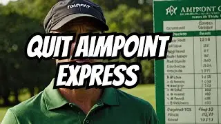 Why I quit using Aimpoint Express Green Reading Method
