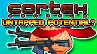 Cortex Command: A Story of Untapped Potential | Neos Reviews