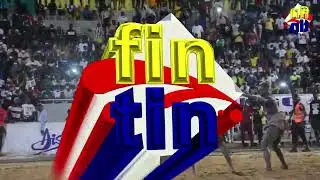 VITEUX DIABI VS SA THIES BAOL  DIMANCHE 16 JANVIER 2022 DIERI NGONE PROD