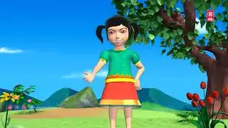 സൂത്രകാരനായ കാക്ക | kids story @Kids-Team123 