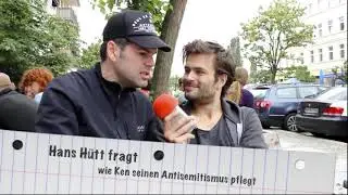 Ken Jebsen: Antisemitismus!