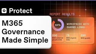 Introducing ShareGate Protect | Microsoft 365 Governance Made Simple