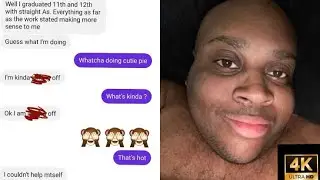 EDP445 Gets Caught In 10K For Texting A 13 Year Old Girl.....