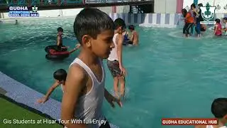 Gis Students at Hisar Tour With full Enjoy Part-6 (24.09.2019)