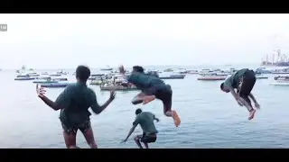 WAPIGA MAKACHU WA FORODHANI, ZANZIBAR!