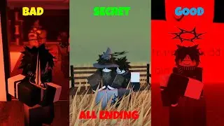 How to get All Endings in Azure or second life?
