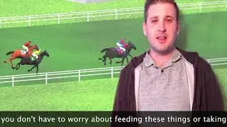 Turf Dynasty the BRAND NEW & FREE mobile horse racing game! Download now!