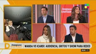 🔴 WANDA NARA VS. MAURO ICARDI EN MIL&Aacute;N: AUDIENCIA, GRITOS Y SHOW PRA LAS REDES