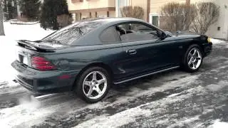 1994 mustang gt 5.0