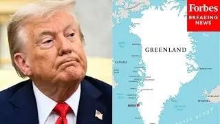 GOP Lawmaker: Trump Doesn't Have 'Authority' To Use Military Against Greenland Without Congress