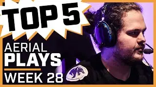 BigG00se with the BIGGEST Lucio BOOP this year?! | Top 5 Aerial Plays