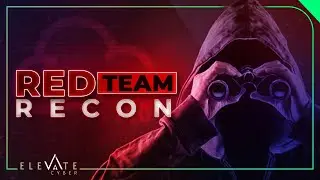 Red Team Recon
