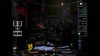 FNAF UCN l How to win Witchered Golden Freddy 1/20 @Filosko-in7dr