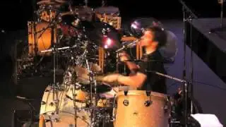 Marco Minnemann At Rhythm Night, Part 2