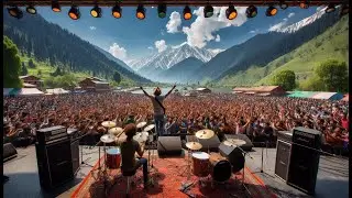 Led Zepp - Kashmir - Pour débutants - Riffs simplifiés