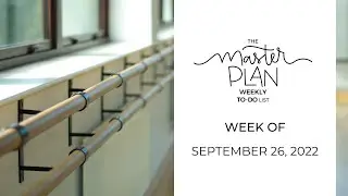 Dance Studio Owner Weekly To-Do List Resources