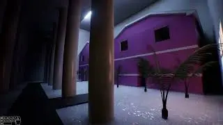 Hotel 188 [Demo] - [Liminal][Backrooms]