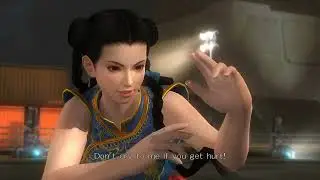 Dead or Alive 5 Last Round - Arcade Solo Battle - Pai (PC, Hard)