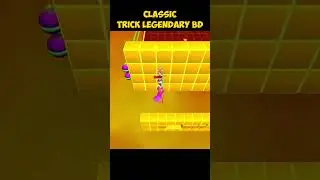 Classic Trick Block Dash Legendary #stumbleguys