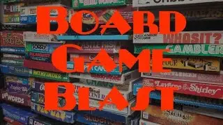 Board Game Blast: Game Shows, Board Game Banter, Music