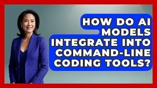 How Do AI Models Integrate Into Command-line Coding Tools? - Learning To Code With AI