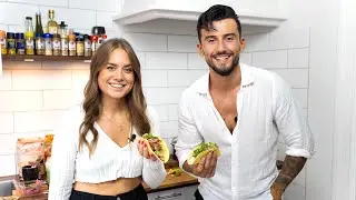SOFIA HENRIKSSON | FISH TACOS! | #EATLIKESMAIL