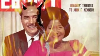 Mahalia Jackson's Abusive Marriage