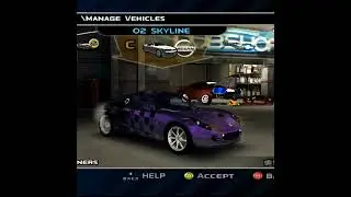 My Tuner Collection - Midnight Club 3 Dub Edition