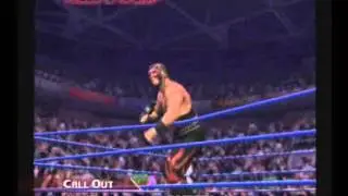 WWE Raw 2 Xbox Season Mode
