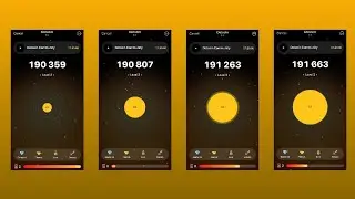 #Dotcoin is a Telegram game where you get #Dotcoins by clicking on a #DOT. #Dotcoin Miner & #mining
