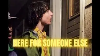 HERE FOR SOMEONE ELSE| Stranger Things Character Tribute