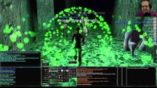 Ikc & Crew in Dagnor's Castle| Level 55.16 Ranger | EverQuest Project 1999 Green