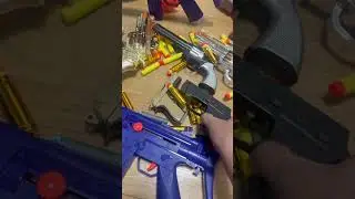 Testing the gun #newmusic #music #phonkmusic #phonk #automobile #toys #nerfsniper #watergun