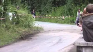 Imokilly Single Stages Rally 2015, Stage 1/3/5