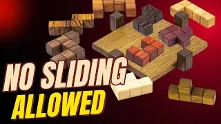 The Open Frame Puzzle: A Surprisingly Satisfying Solve