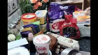 مشترياتي لرمضان الكريم 2026 من الحبة تعملوا قلة من القليل نلموا الكثير