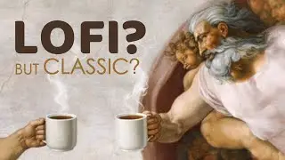 LOFI? But Classic. Timeless Michelangelo Beats to Put On & Leave On