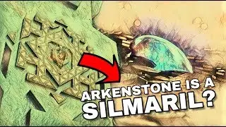 Was the Arkenstone a Silmaril? | Middle-earth Lore