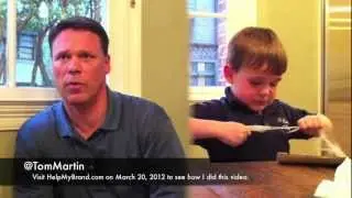 How to create a Split Screen Video Interview on an iPhone