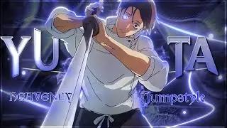 Yuta Okkotsu 💫 - Heavenly Jumpstyle 『 Edit / Amv 』