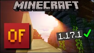 How to Install Optifine for Minecraft 1.17.1!