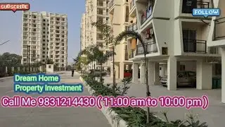 3 & 2 Bedroom Resale Ready to Move Flats in New Town Action Area 2 | Near Ecospace #dreamhome #flats