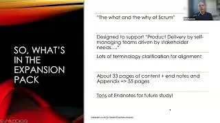 2025-07-09 (Virtual):Exploring the Scrum Expansion Pack w/Dan Neumann