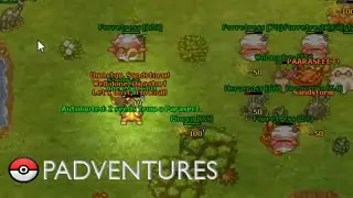 Padventures - Shamouti bug respawn(130+)